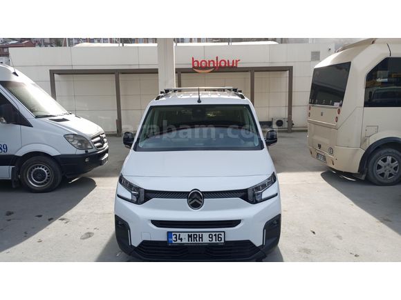 Sahibinden Citroen Berlingo 1.5 BlueHDI 2024 Model