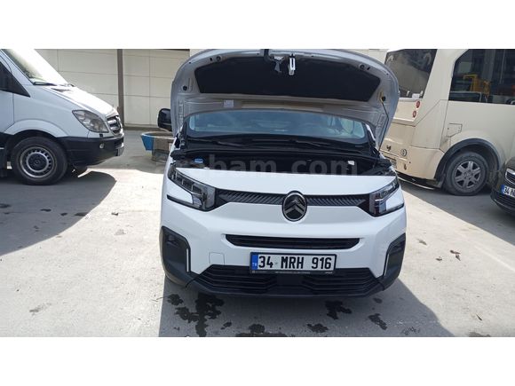 Sahibinden Citroen Berlingo 1.5 BlueHDI 2024 Model