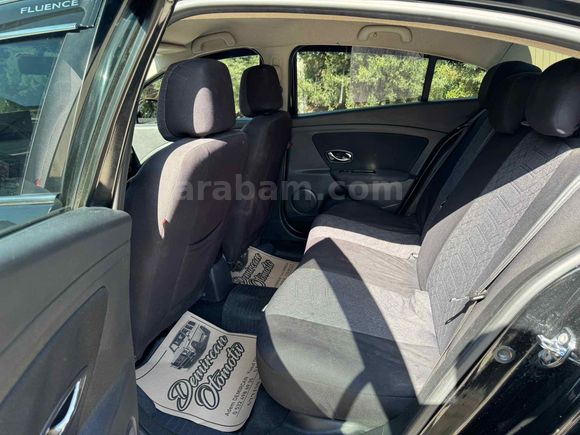 Sahibinden Renault Fluence 1.5 dCi Joy 2013 Model 
