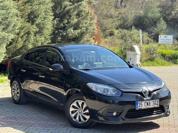 Sahibinden Renault Fluence 1.5 dCi Joy 2013 Model 