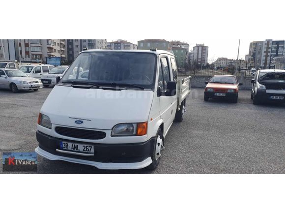 1994 ford çiftkabin pikap