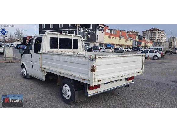 1994 ford çiftkabin pikap