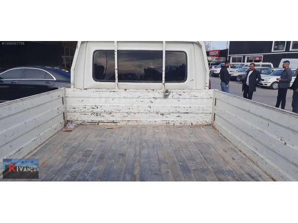 1994 ford çiftkabin pikap