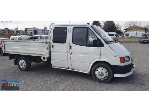 1994 ford çiftkabin pikap