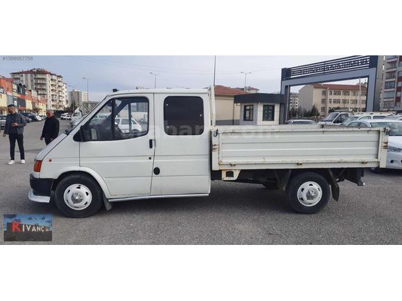 1994 ford çiftkabin pikap