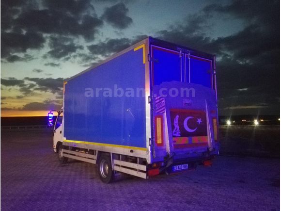 Sahibinden Otokar Atlas Uzun Şasi Afyonkarahisar