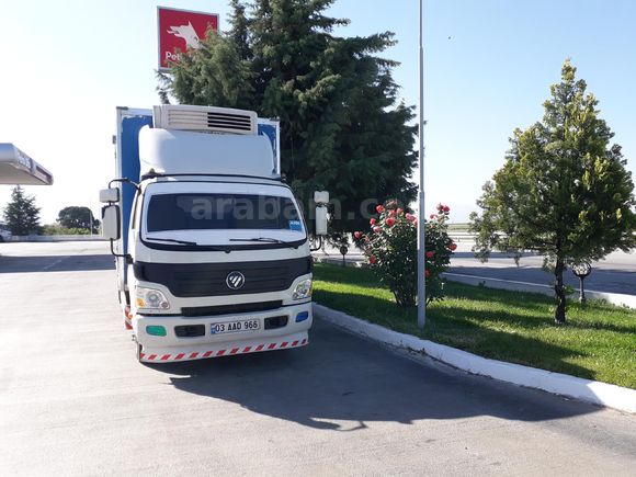 Sahibinden Otokar Atlas Uzun Şasi Afyonkarahisar