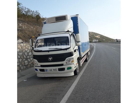 Sahibinden Otokar Atlas Uzun Şasi Afyonkarahisar