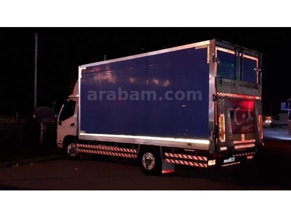 Sahibinden Otokar Atlas Uzun Şasi Afyonkarahisar