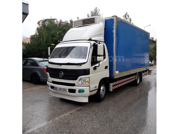 Sahibinden Otokar Atlas Uzun Şasi Afyonkarahisar