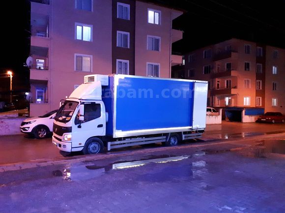 Sahibinden Otokar Atlas Uzun Şasi Afyonkarahisar