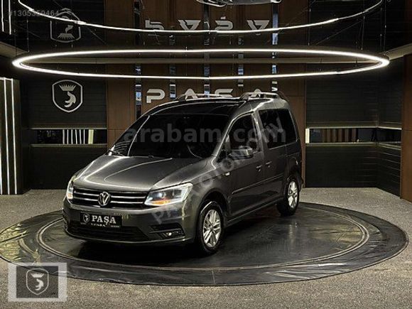 2020-100 Bin Km'de Hatasız Boyasız 2.0 TDI DSG Exclusive "PAŞA"