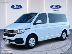 FORD BAYİSİ KARTAŞ A.Ş'den 2021 VW TRANSPORTER 2.0 TDI CAMLI