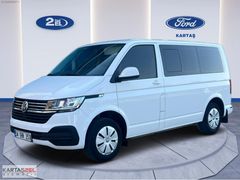 FORD BAYİSİ KARTAŞ A.Ş'den 2021 VW TRANSPORTER 2.0 TDI CAMLI