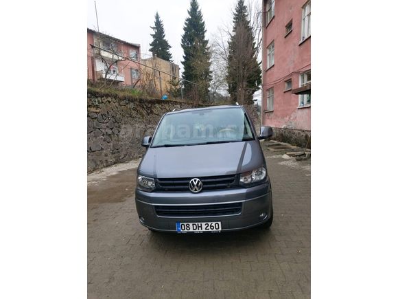 Sahibinden Volkswagen Transporter 2.0 TDI Camlı Van Comfortline 2014 Model