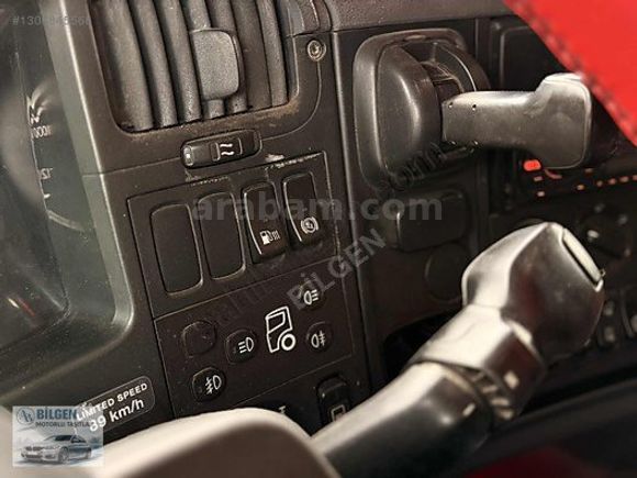 BİLGEN'DEN 2015 SCANIA G400 // RETARDER // KLİMALI - KAZASIZ