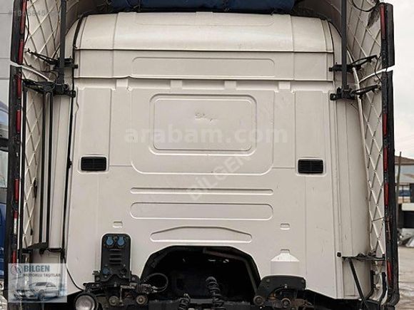 BİLGEN'DEN 2015 SCANIA G400 // RETARDER // KLİMALI - KAZASIZ
