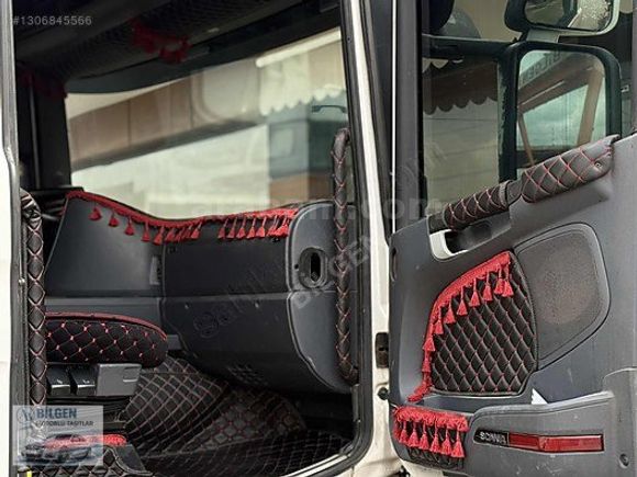 BİLGEN'DEN 2015 SCANIA G400 // RETARDER // KLİMALI - KAZASIZ