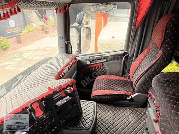 BİLGEN'DEN 2015 SCANIA G400 // RETARDER // KLİMALI - KAZASIZ