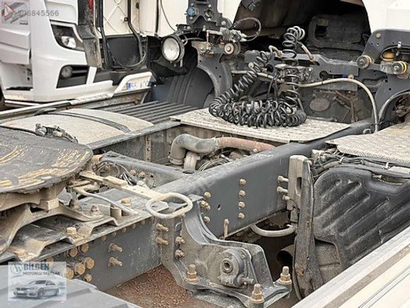 BİLGEN'DEN 2015 SCANIA G400 // RETARDER // KLİMALI - KAZASIZ