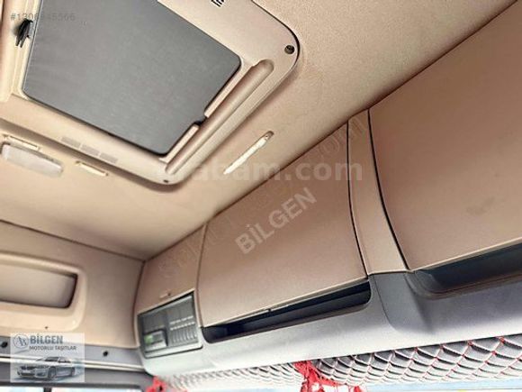 BİLGEN'DEN 2015 SCANIA G400 // RETARDER // KLİMALI - KAZASIZ