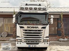 BİLGEN'DEN 2015 SCANIA G400 // RETARDER // KLİMALI - KAZASIZ
