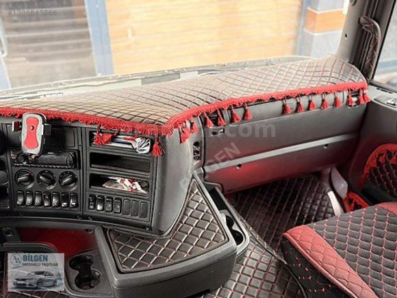 BİLGEN'DEN 2015 SCANIA G400 // RETARDER // KLİMALI - KAZASIZ