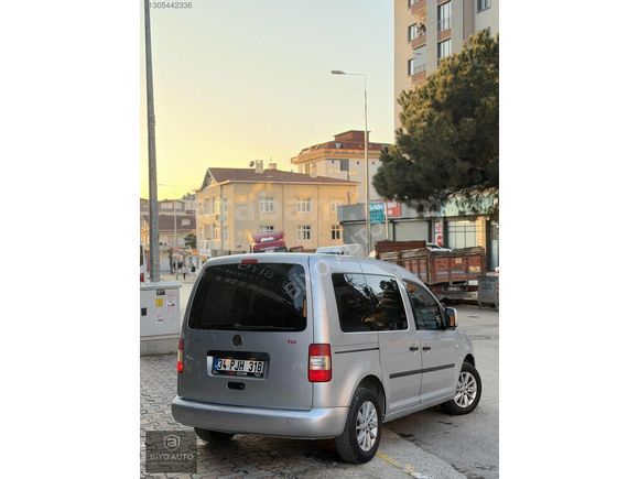 - BİYO AUTO- 2010 CADDY 1.9TDI MASRAFSIZ