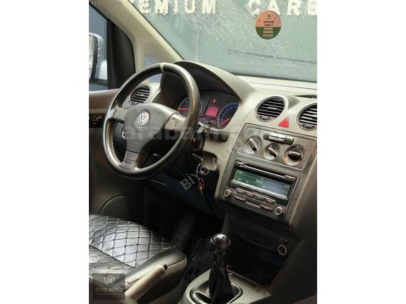 - BİYO AUTO- 2010 CADDY 1.9TDI MASRAFSIZ