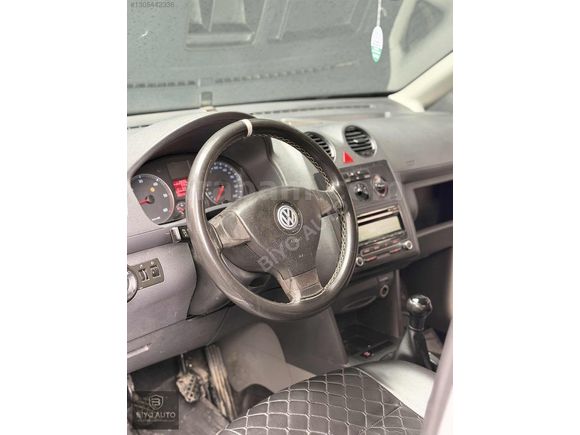 - BİYO AUTO- 2010 CADDY 1.9TDI MASRAFSIZ