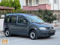 2010 Boyasız "130"Bin Km Vw Caddy GÜRSOY AUTO'dan