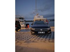 Sahibinden Volkswagen Passat 1.5 TSi Business 2020 Model Siyah