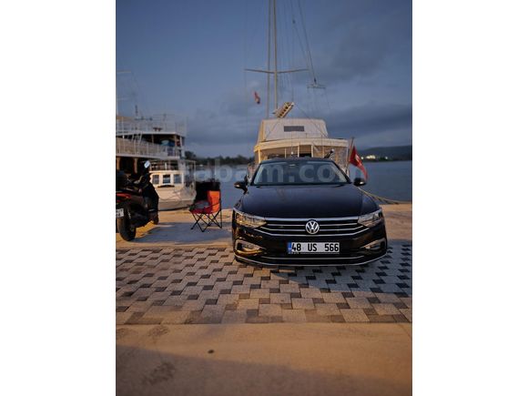 Sahibinden Volkswagen Passat 1.5 TSi Business 2020 Model Siyah