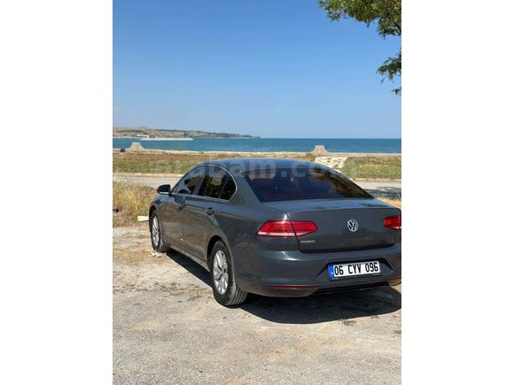Sahibinden Volkswagen Passat 1.6 TDi BlueMotion Impression 2018 Model 