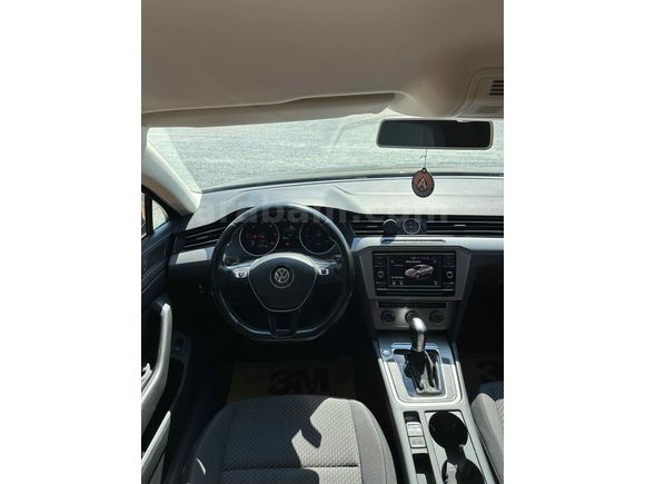 Sahibinden Volkswagen Passat 1.6 TDi BlueMotion Impression 2018 Model 