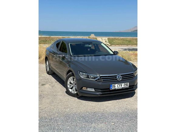 Sahibinden Volkswagen Passat 1.6 TDi BlueMotion Impression 2018 Model 
