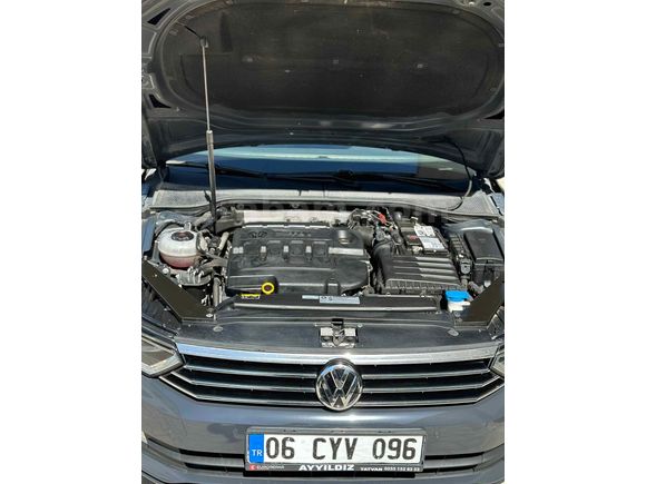 Sahibinden Volkswagen Passat 1.6 TDi BlueMotion Impression 2018 Model 