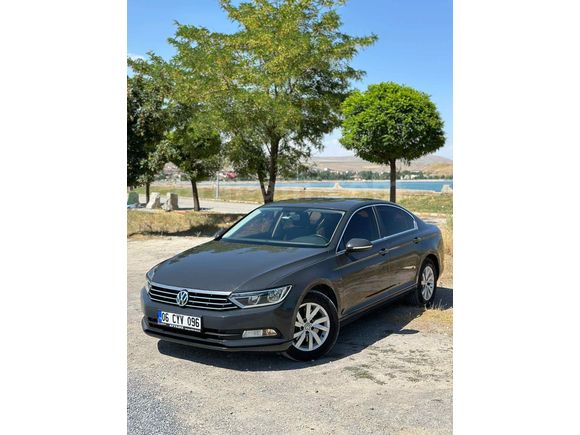 Sahibinden Volkswagen Passat 1.6 TDi BlueMotion Impression 2018 Model 