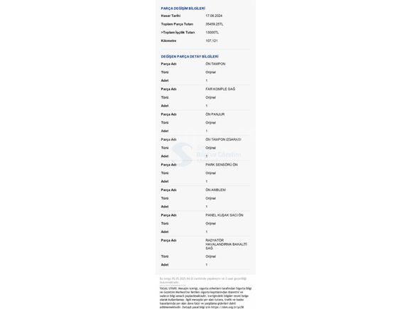 Sahibinden Volkswagen Passat 1.6 TDi BlueMotion Impression 2018 Model 