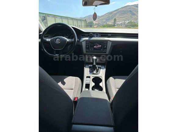 Sahibinden Volkswagen Passat 1.6 TDi BlueMotion Impression 2018 Model 