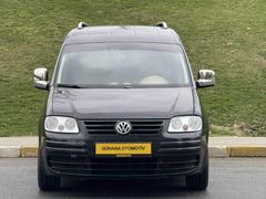 GÜNANA'DAN 2009 1.9TDİ COMBİ CADDY BAKIMLI/MASRAFSIZ