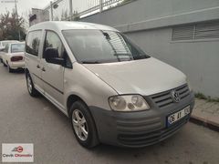 2006 VW CADDY 1.9TDI | KREDİ KARTI İLE ÖDEME | SIFIR MUAYENE