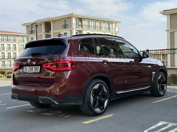 Sahibinden BMW iX3 Impressive 2021 Model 