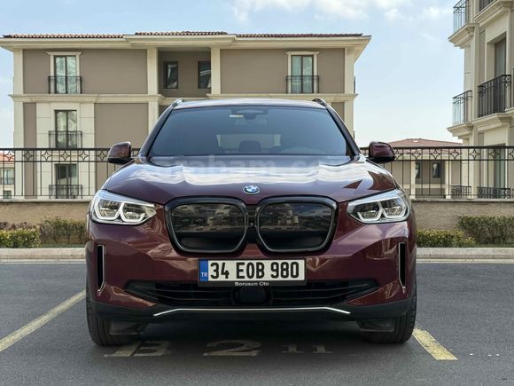 Sahibinden BMW iX3 Impressive 2021 Model 
