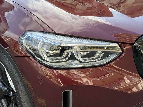 Sahibinden BMW iX3 Impressive 2021 Model 