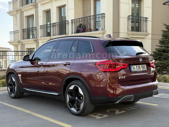 Sahibinden BMW iX3 Impressive 2021 Model 