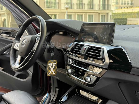 Sahibinden BMW iX3 Impressive 2021 Model 
