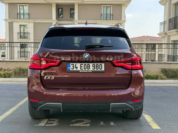 Sahibinden BMW iX3 Impressive 2021 Model 
