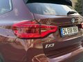 Sahibinden BMW iX3 Impressive 2021 Model 