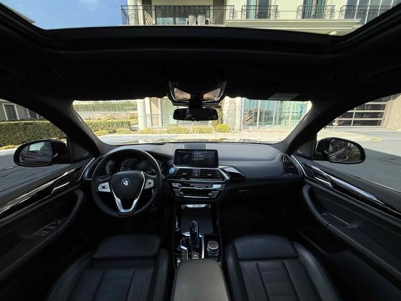 Sahibinden BMW iX3 Impressive 2021 Model 